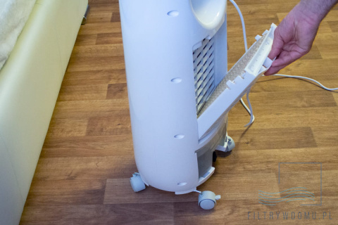 Klimator z funkcją schładzania powietrza 4w1 Concept OV5220 Klimator z funkcją schładzania powietrza 4w1 Concept OV5220