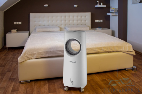 Klimator z funkcją schładzania powietrza 4w1 Concept OV5220 Klimator z funkcją schładzania powietrza 4w1 Concept OV5220
