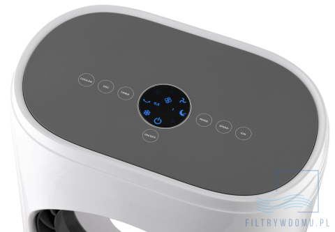 Klimator z funkcją schładzania powietrza 4w1 Concept OV5220 Klimator z funkcją schładzania powietrza 4w1 Concept OV5220