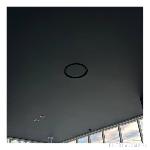 Anemostat gipsowy Ventmann Circle 125mm