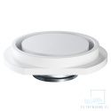 Anemostat gipsowy Ventmann Circle 125mm