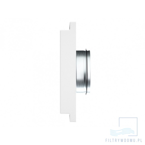 nawiewnik gipsowy square