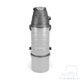 Odkurzacz centralny Profi 40.1 MF Plus – jednostka centralna do systemu centralnego odkurzania