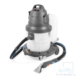 Odkurzacz piorący Profi 53.2 – profesjonalny ekstraktor 9 bar do tapicerki i dywanów