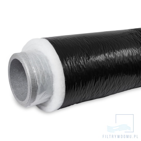 Rękaw izolacyjny do rur 160mm (izolacja 50mm) dł 5m Rękaw izolacyjny do rur 160mm (izolacja 50mm) dł 5m