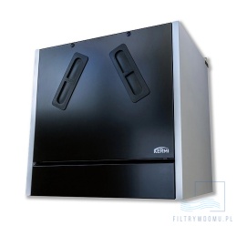 Rekuperator Kermi Boost X500 – wydajna centrala wentylacyjna do dużych domów jednorodzinnych