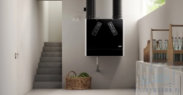 Kermi Boost X500 – rekuperator o wydajności do 500 m3/h do nowoczesnych budynków