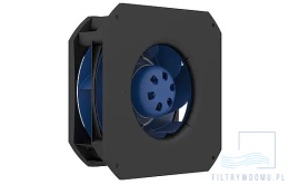 Wymiana łożysk wentylatora rekuperatora Ziehl-Abegg vpro