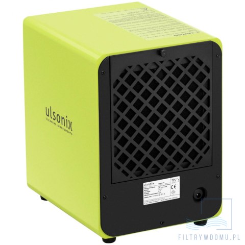 Oczyszczacz powietrza z generatorem ozonu 3 filtry 27W AIRCLEAN 600B Oczyszczacz powietrza z generatorem ozonu 3 filtry 27W AIRCLEAN 600B
