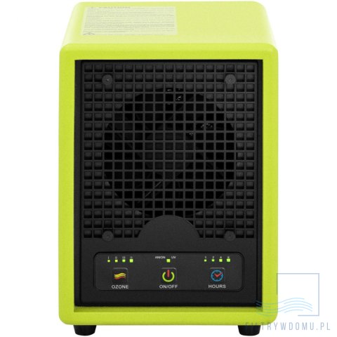 Oczyszczacz powietrza z generatorem ozonu 3 filtry 27W AIRCLEAN 600B Oczyszczacz powietrza z generatorem ozonu 3 filtry 27W AIRCLEAN 600B