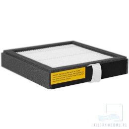 Filtr wkład HEPA H11 do osuszacza powietrza z oczyszczaczem 2w1
