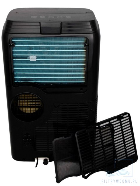 Klimatyzator przenośny Blaupunkt MOBY BLUE S 1111TB Klimatyzator przenośny Blaupunkt MOBY BLUE S 1111TB