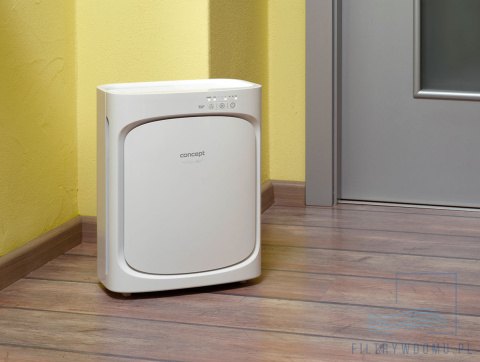 Oczyszczacz powietrza Concept Perfect Air CA1000 Oczyszczacz powietrza Concept Perfect Air CA1000