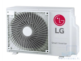 Klimatyzator LG ARTCOOL MIRROR Dual Inverter 5 kW