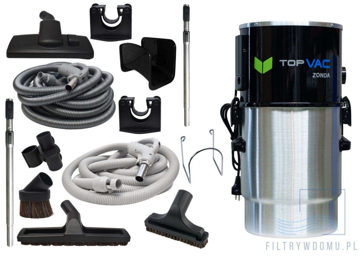 Instalacja centralnego odkurzacza krok po kroku – poradnik