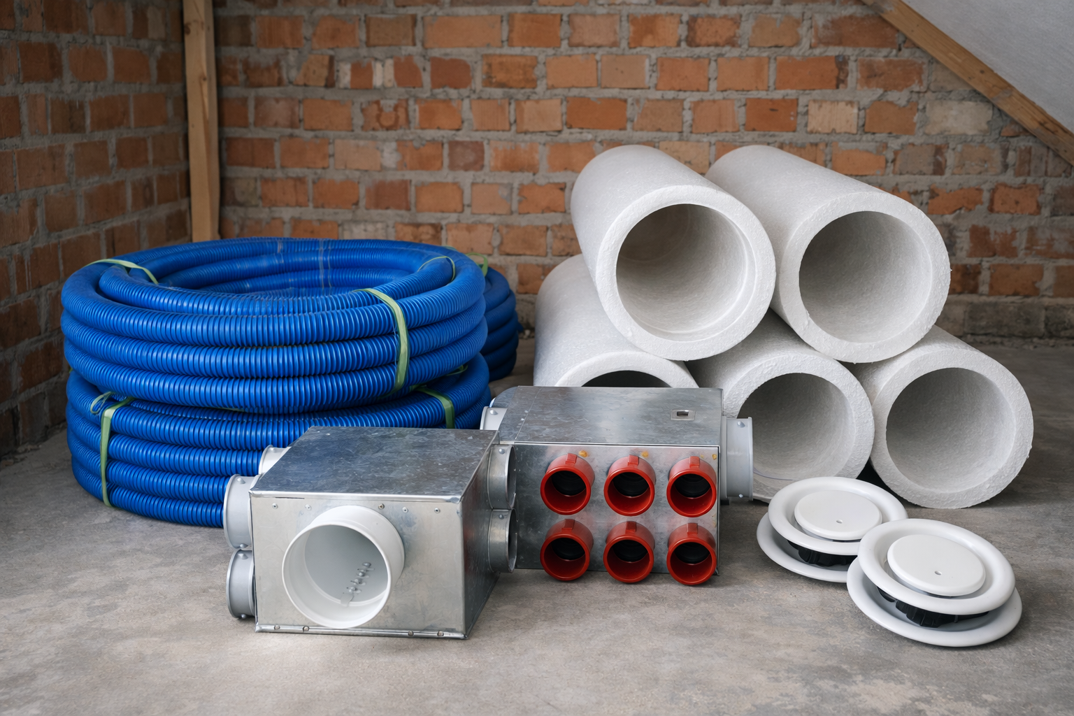 Instalacja rekuperacji – kompletny poradnik