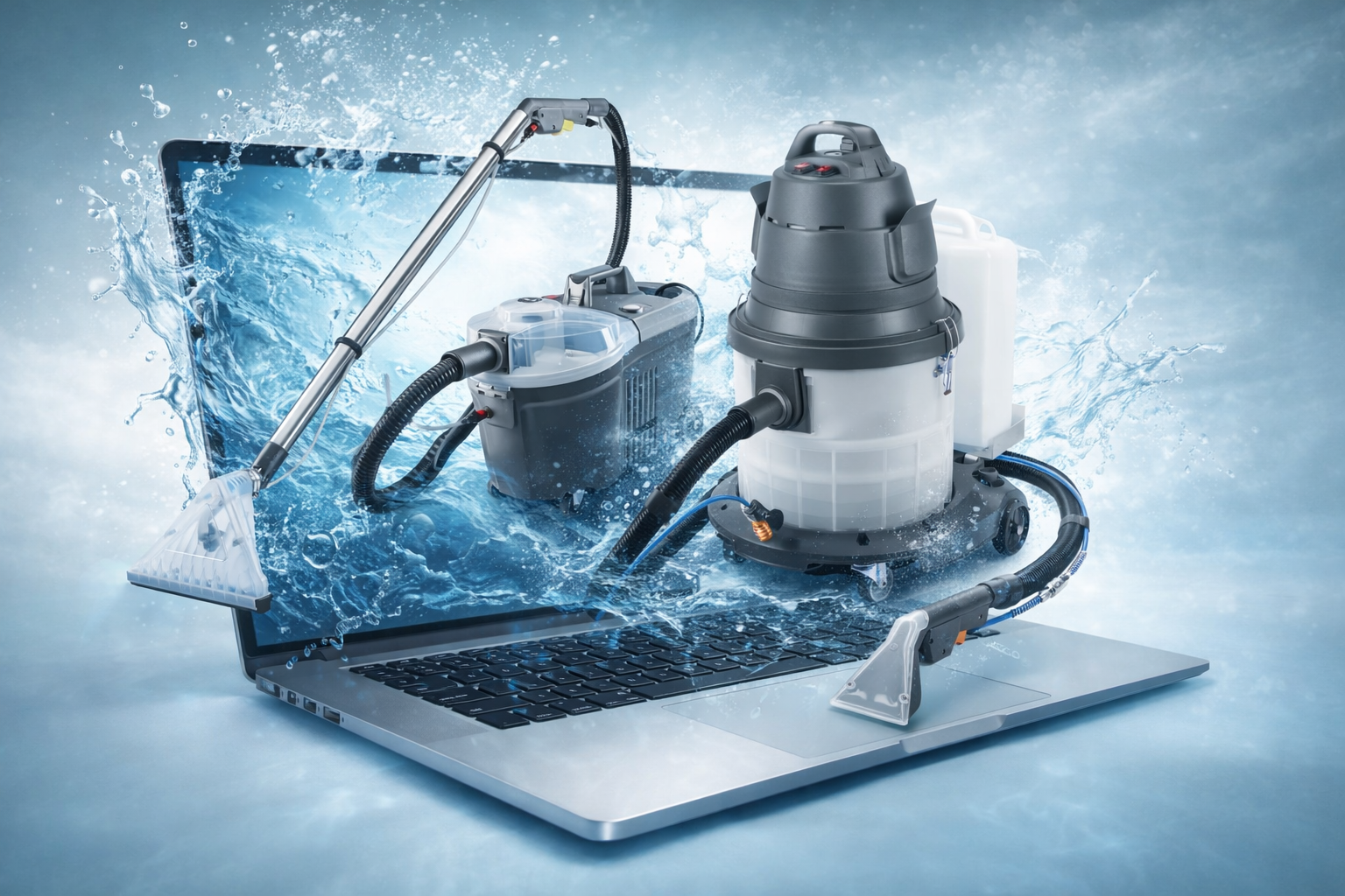 Odkurzacz piorący – kompletny przewodnik eksperta