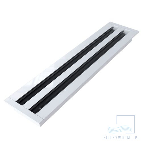 Nawiewniki szczelinowe do rekuperacji – działanie, montaż i zastosowanie