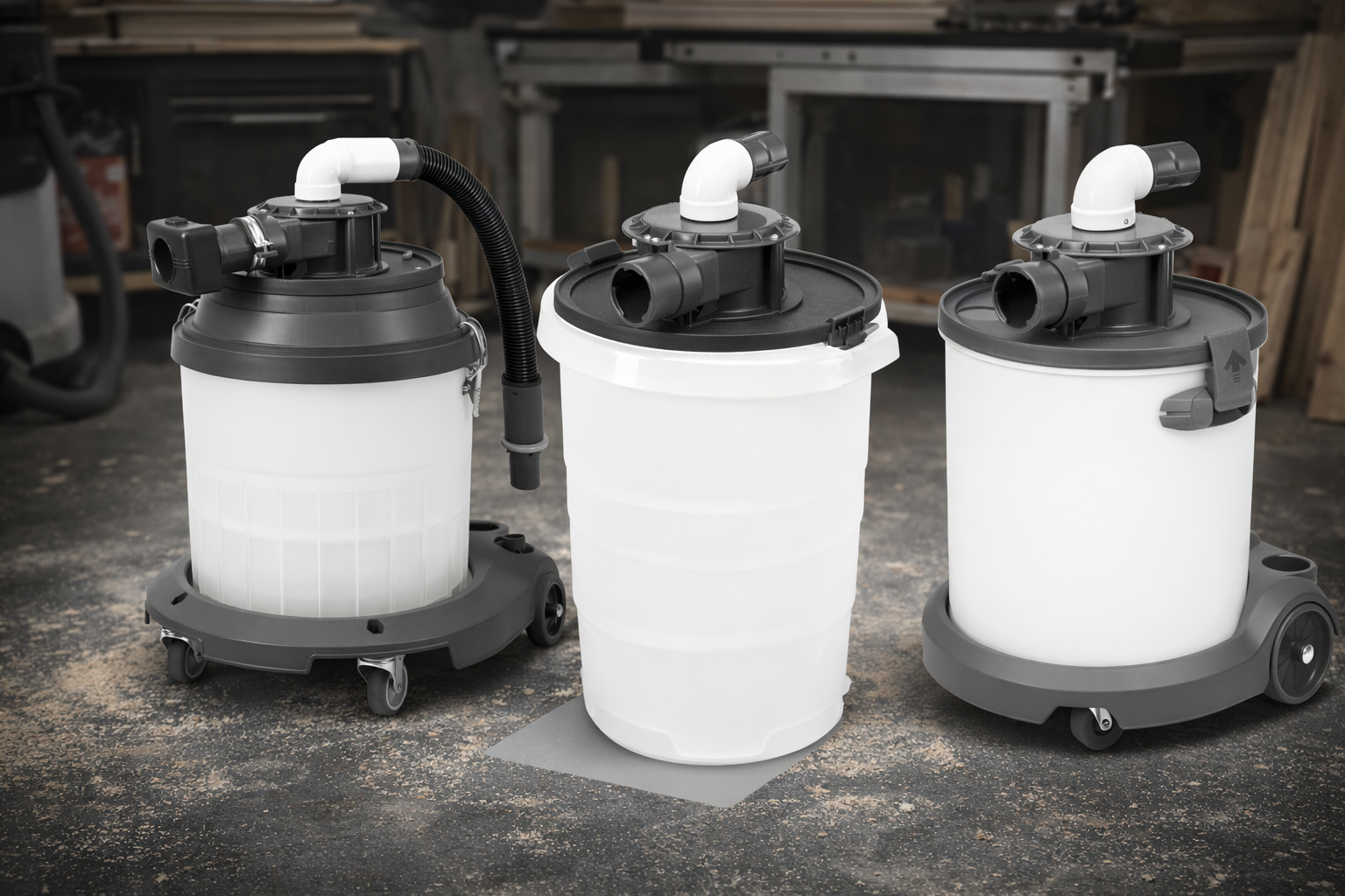 Separator do pyłu i popiołu – jak działa i jaki wybrać?