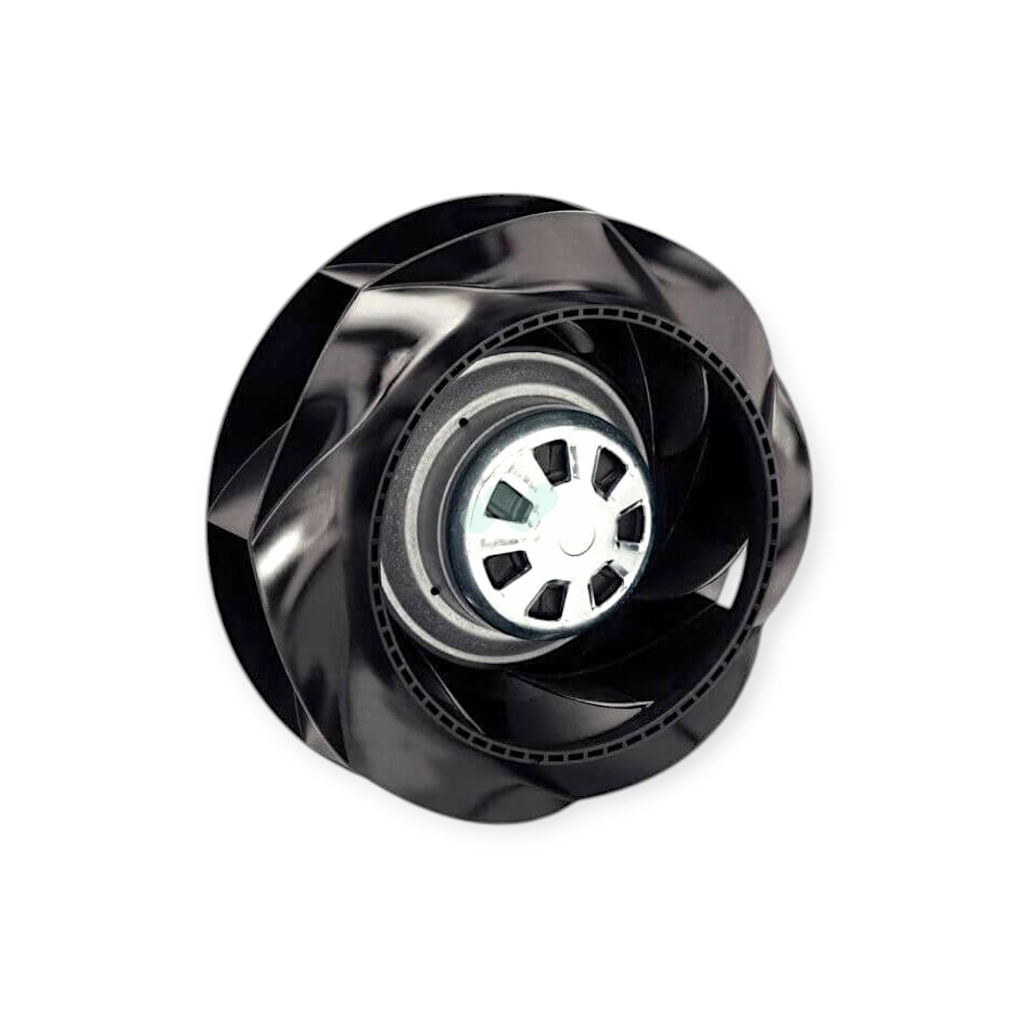 hałasujący wentylator EC EBM Papst – naprawa