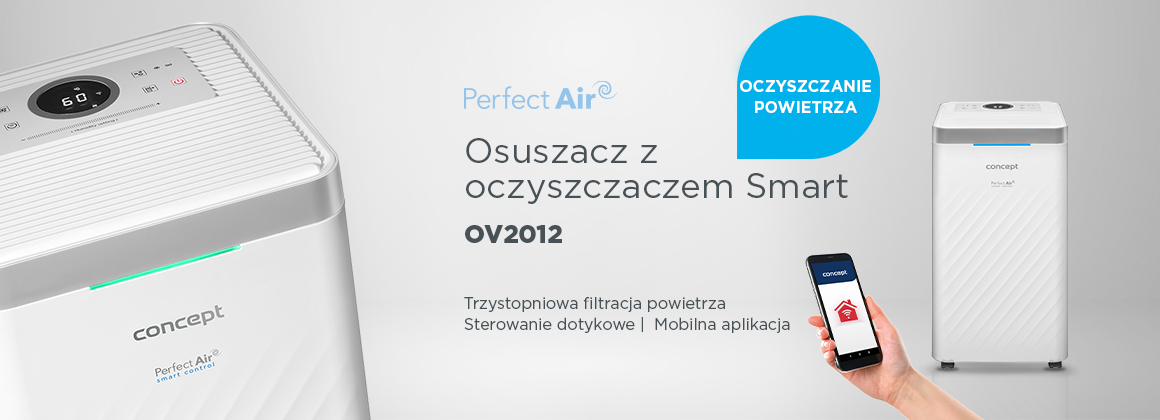 ov 2012 osuszacz perfect air concept